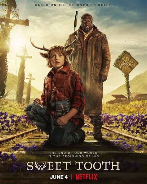 sweet tooth imdb|when is the next season of sweet tooth coming out.